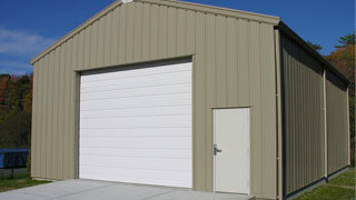 Garage Door Openers at Brigadoon On Lake Heather Townhome, Florida